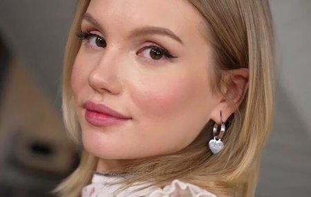 Кастинг новой русской модели с изящной тугой жопой.